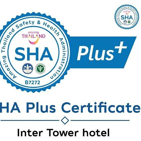 Intertower Hotel Sungai Kolok Экстерьер фото
