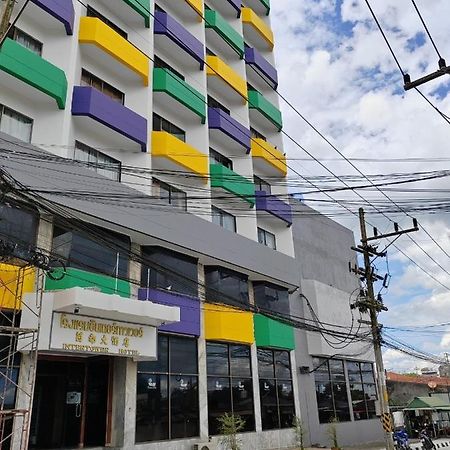 Intertower Hotel Sungai Kolok Экстерьер фото