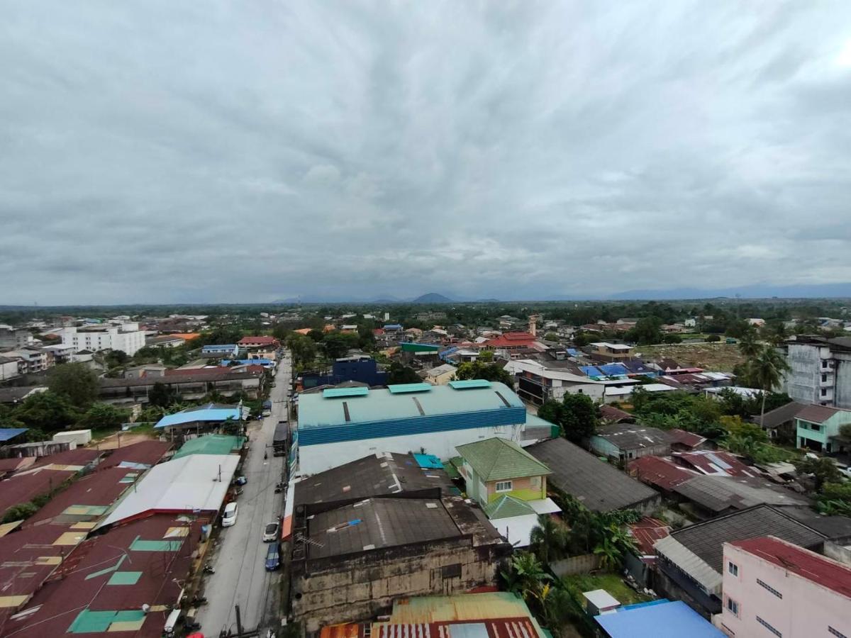 Intertower Hotel Sungai Kolok Экстерьер фото