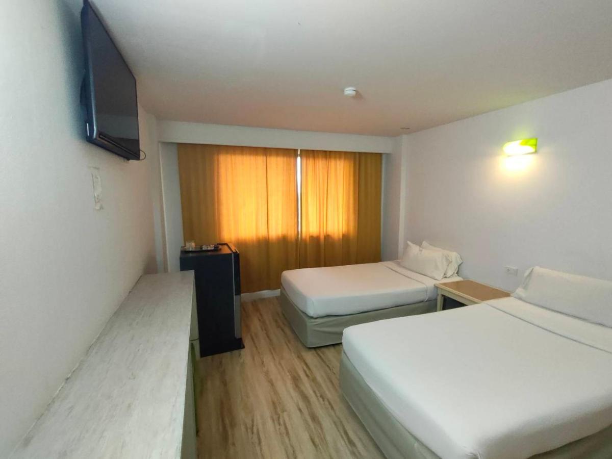 Intertower Hotel Sungai Kolok Экстерьер фото
