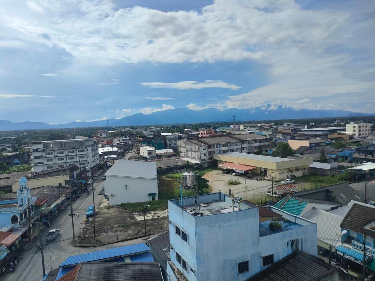 Intertower Hotel Sungai Kolok Экстерьер фото
