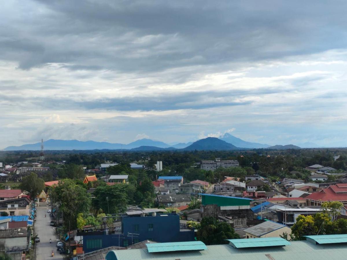 Intertower Hotel Sungai Kolok Экстерьер фото