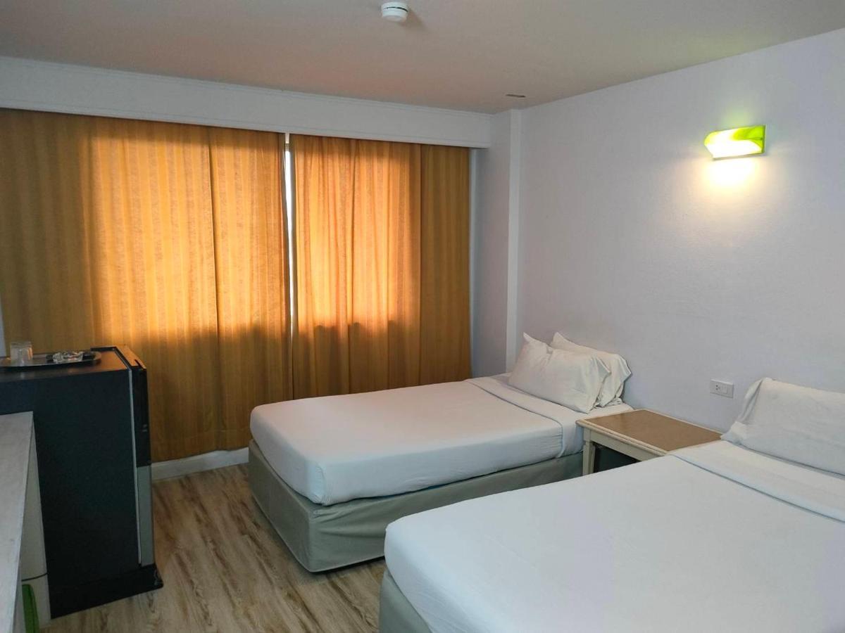 Intertower Hotel Sungai Kolok Экстерьер фото