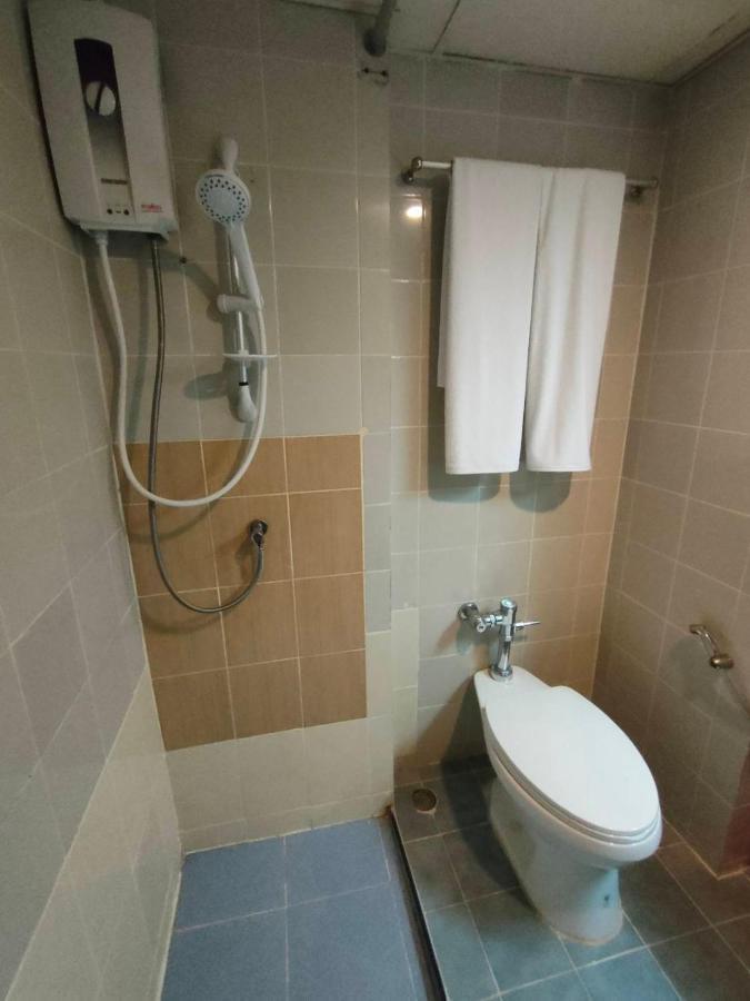 Intertower Hotel Sungai Kolok Экстерьер фото