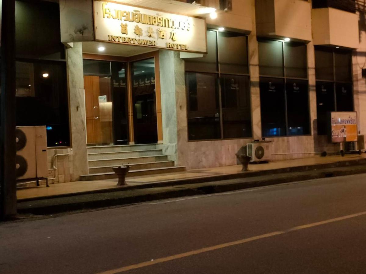 Intertower Hotel Sungai Kolok Экстерьер фото