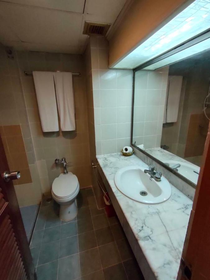 Intertower Hotel Sungai Kolok Экстерьер фото