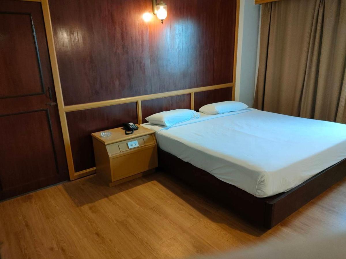 Intertower Hotel Sungai Kolok Экстерьер фото