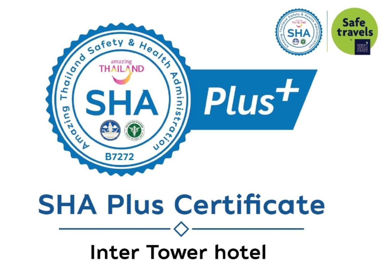Intertower Hotel Sungai Kolok Экстерьер фото