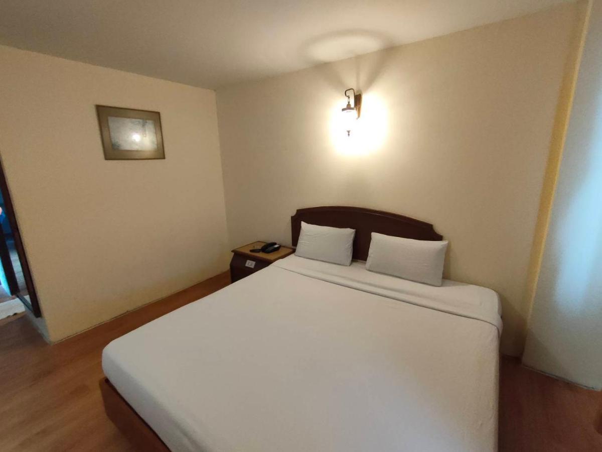 Intertower Hotel Sungai Kolok Экстерьер фото