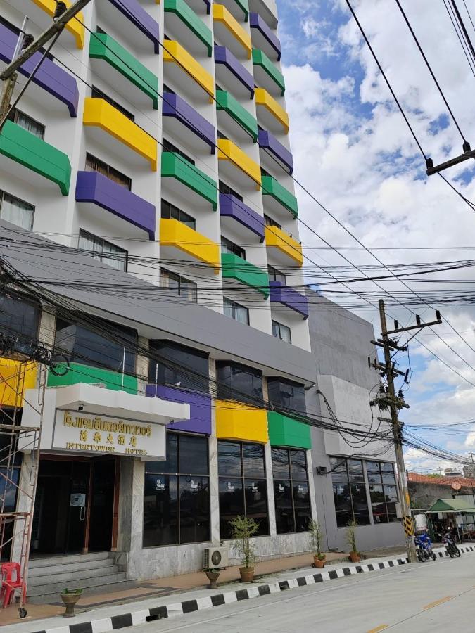 Intertower Hotel Sungai Kolok Экстерьер фото