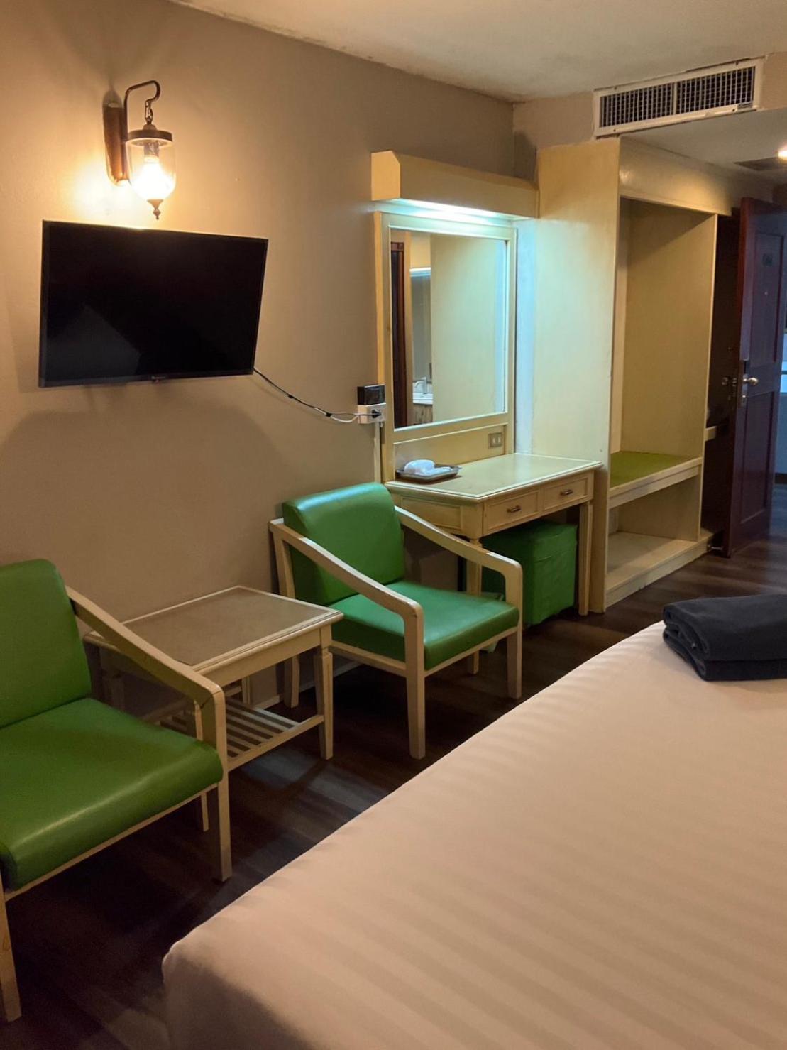 Intertower Hotel Sungai Kolok Экстерьер фото