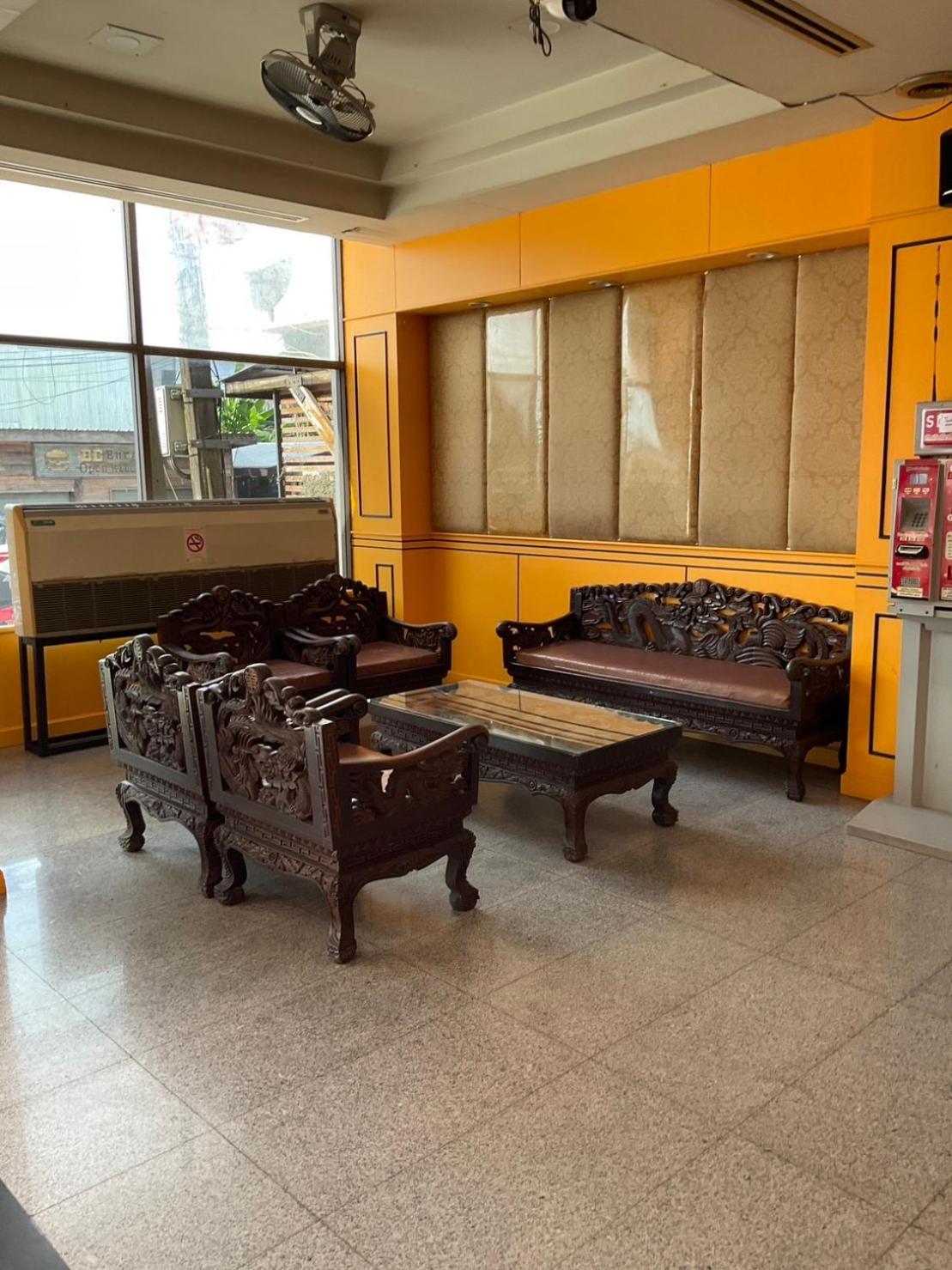 Intertower Hotel Sungai Kolok Экстерьер фото
