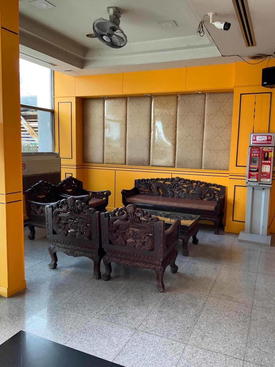 Intertower Hotel Sungai Kolok Экстерьер фото