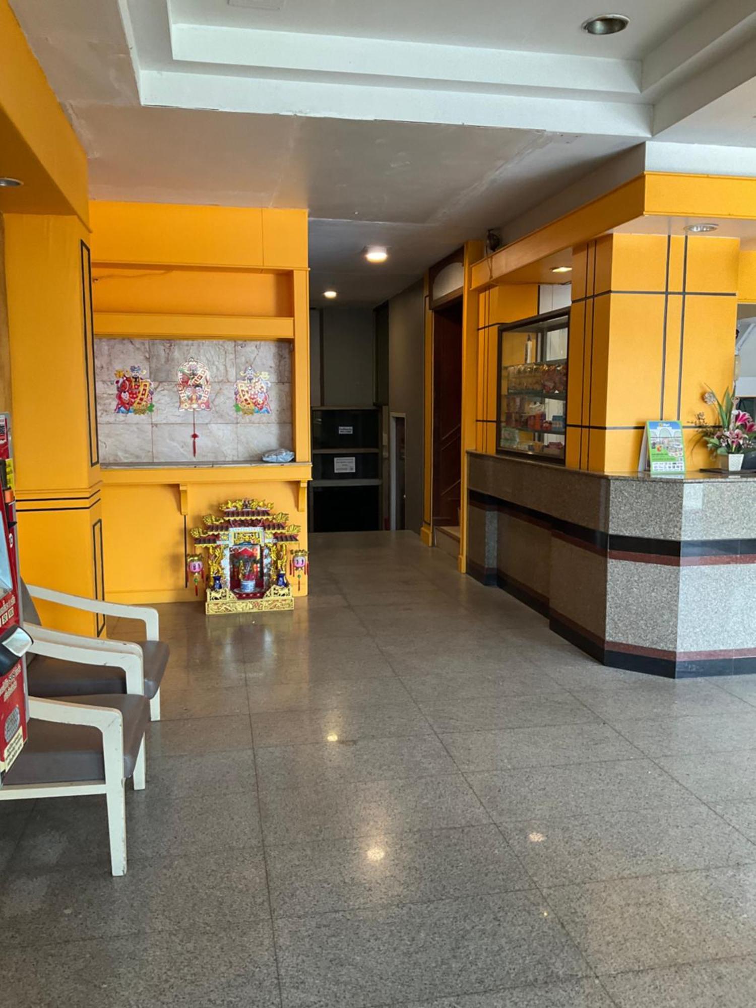 Intertower Hotel Sungai Kolok Экстерьер фото