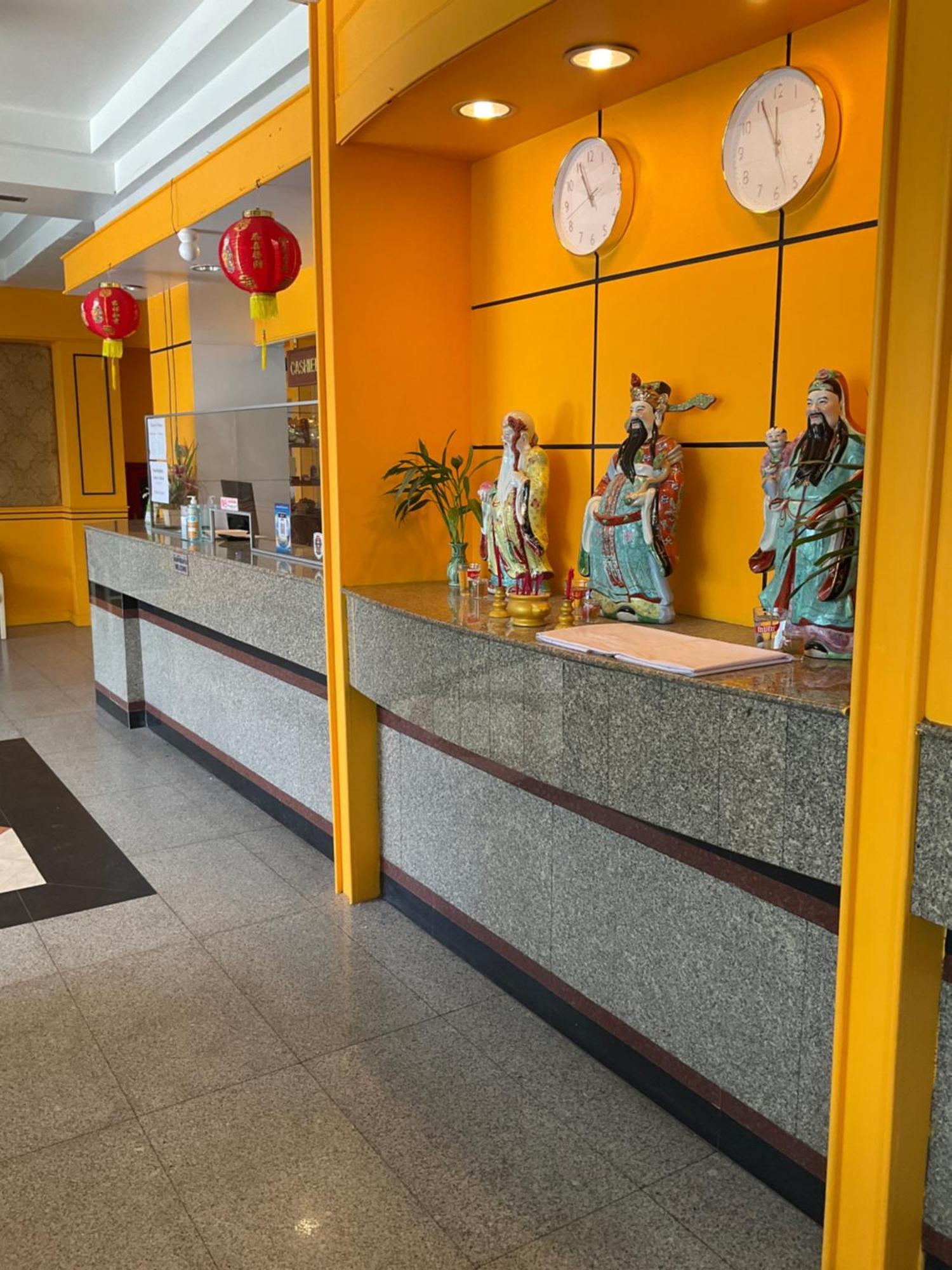Intertower Hotel Sungai Kolok Экстерьер фото