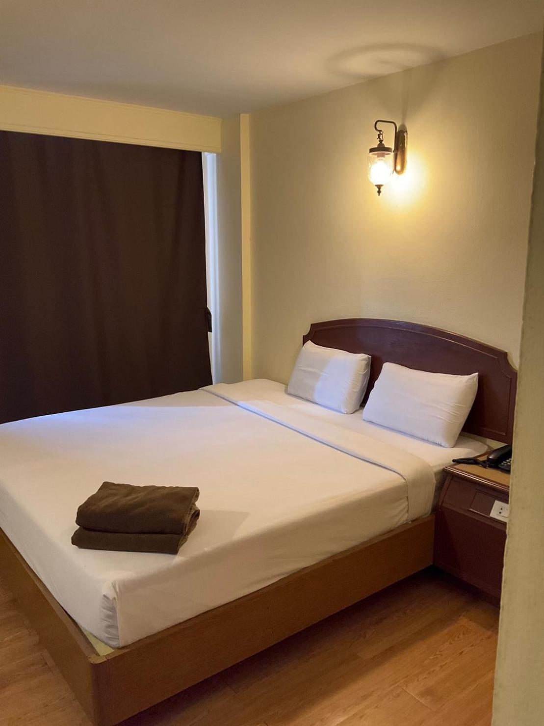 Intertower Hotel Sungai Kolok Экстерьер фото