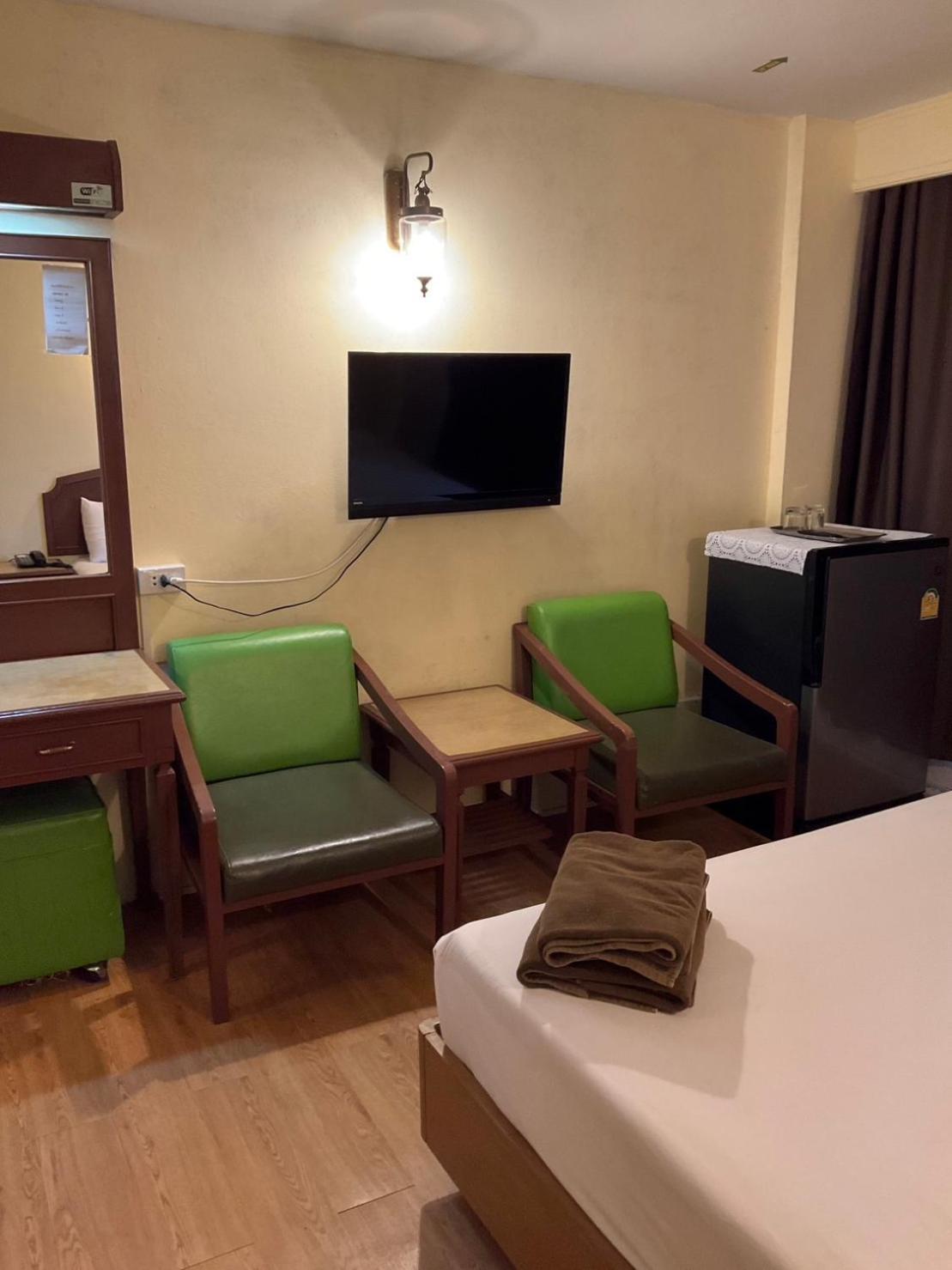 Intertower Hotel Sungai Kolok Экстерьер фото