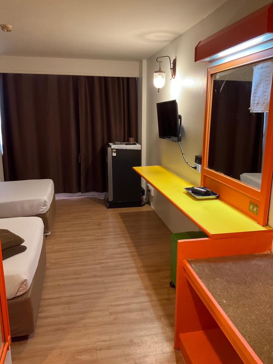 Intertower Hotel Sungai Kolok Экстерьер фото