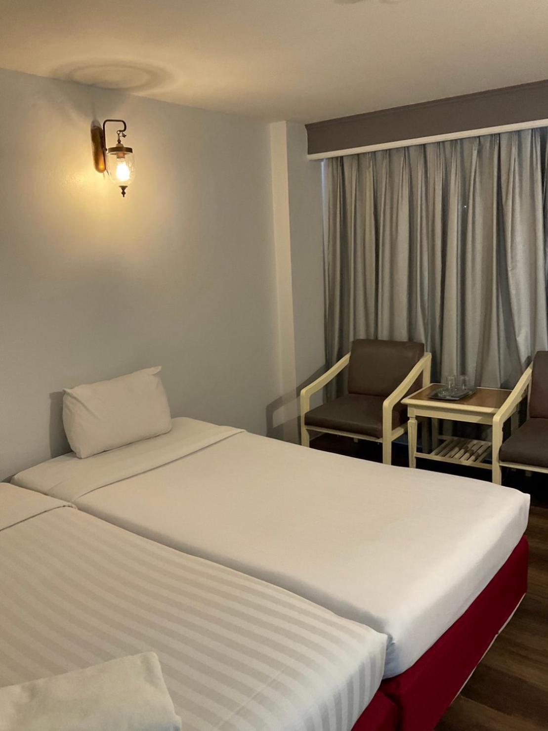 Intertower Hotel Sungai Kolok Экстерьер фото